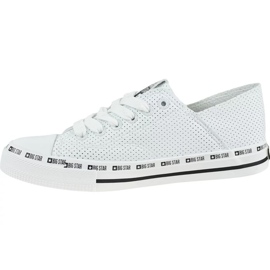 Zapatillas Big Star Shoes W FF274024 blanco 5
