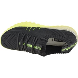 Zapatos Big Star Big Top W FF274343 negro 6