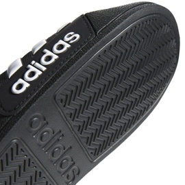 Zapatillas Adidas Adilette Shower K G27625 negro 4
