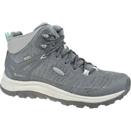 Keen Terradora Ii Mid Wp W 1022353 gris 4