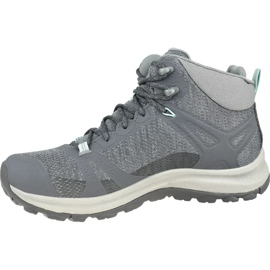 Keen Terradora Ii Mid Wp W 1022353 gris 5