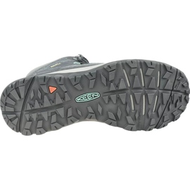Keen Terradora Ii Mid Wp W 1022353 gris 7