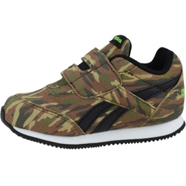 Reebok Royal Classic Jogger 2.0 K DV8990 marrón 5