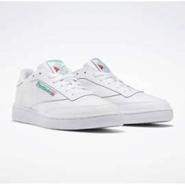 Reebok Club C AR0456 blanco 7