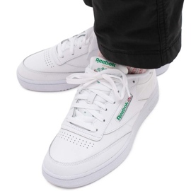 Reebok Club C AR0456 blanco 14