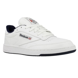 Zapatillas Reebok Club C AR0457 blanco 4