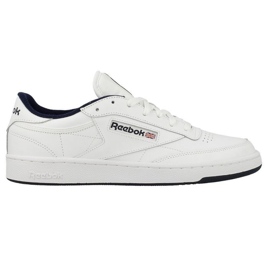 Zapatillas Reebok Club C AR0457 blanco 5