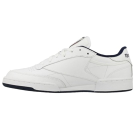 Zapatillas Reebok Club C AR0457 blanco 6
