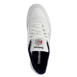 Zapatillas Reebok Club C AR0457 blanco 7