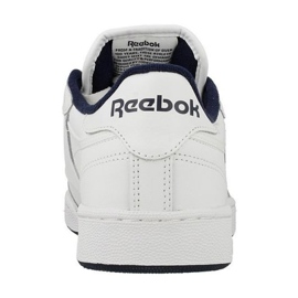 Zapatillas Reebok Club C AR0457 blanco 8