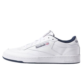 Zapatillas Reebok Club C AR0457 blanco 10