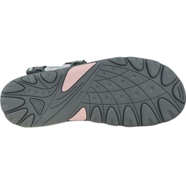 Sandalias Kappa Rusheen K 260773K-1421 gris 3