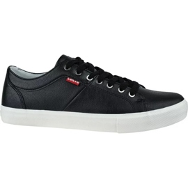 Zapatos Levi's Woodward M 231571-794-59 negro 4