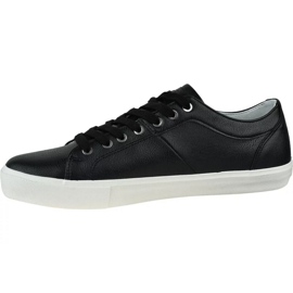 Zapatos Levi's Woodward M 231571-794-59 negro 5