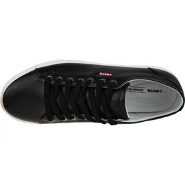 Zapatos Levi's Woodward M 231571-794-59 negro 6
