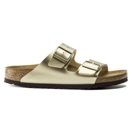 Chanclas Birkenstock Arizona Bf 1016111 dorado 11