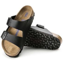Chanclas Birkenstock Arizona Bf Sfb 551251 negro 5