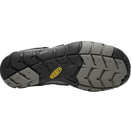 Sandalias Keen Clearwater Cnx 1008660 negro 3
