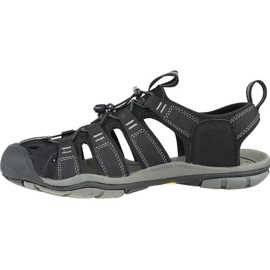 Sandalias Keen Clearwater Cnx 1008660 negro 5