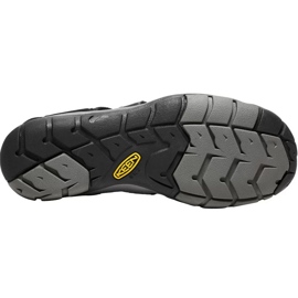 Sandalias Keen Clearwater Cnx 1008660 negro 7
