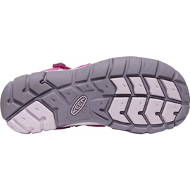 Sandalias Keen Seacamp Ii Cnx 1022994 rosado 3