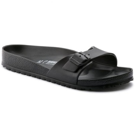 Birkenstock Madrid Essentials Eva 128163 negro 4
