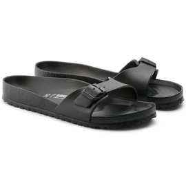 Birkenstock Madrid Essentials Eva 128163 negro 5
