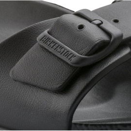 Birkenstock Madrid Essentials Eva 128163 negro 6