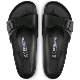 Birkenstock Madrid Essentials Eva 128163 negro 9