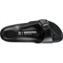 Birkenstock Madrid Essentials Eva 128163 negro 10