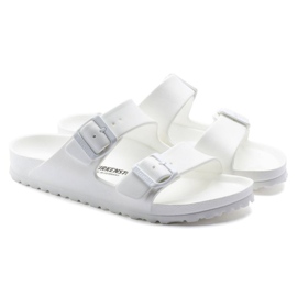 Chanclas Birkenstock Arizona Eva 129443 blanco 4