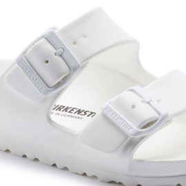 Chanclas Birkenstock Arizona Eva 129443 blanco 6