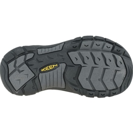 Sandalias Keen Newport H2 1022824 negro negro 3