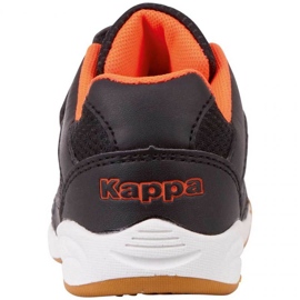Zapatos de interior Kappa Kickoff K Jr 260509K 1144 negro 4