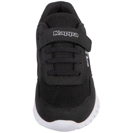 Kappa sigue 260604k 1110 zapatos negro 3