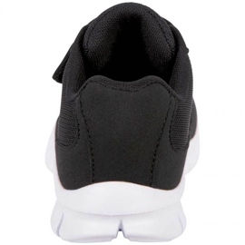 Kappa sigue 260604k 1110 zapatos negro 4