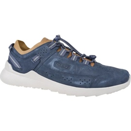 Zapatos Keen Highland M 1022245 azul 4