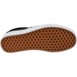 Zapatillas Vans Era Deboss Checkerboard VN0A4U39WYU negro 3