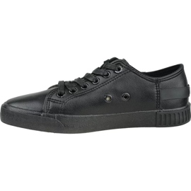 Zapatos Big Star Big Top W GG274067 negro 5