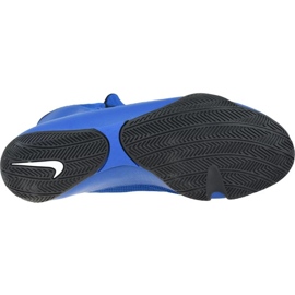 Zapatillas Nike Machomai 321819-410 azul 7