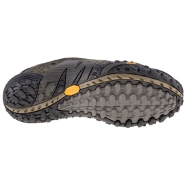 Zapatos Merrell Intercept M J559595 marrón 5