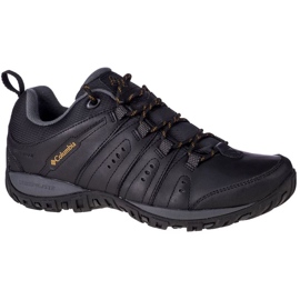 Columbia Woodburn II M 1553001010 negro 4