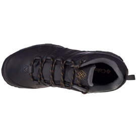 Columbia Woodburn II M 1553001010 negro 6