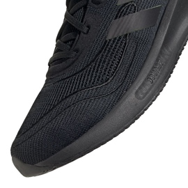 Zapatillas de running adidas Supernova M FW8821 negro 4