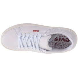 Zapatos Levi's Caples W 232327-795-51 blanco 6