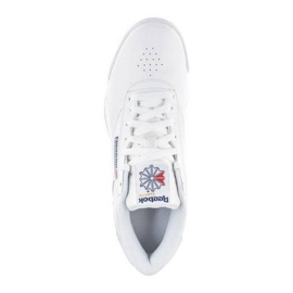 REEBOK EXOFIT LOGO LOGO INT 100000169 Zapatos blanco 8