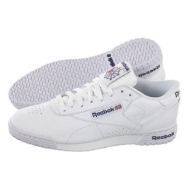 REEBOK EXOFIT LOGO LOGO INT 100000169 Zapatos blanco 10