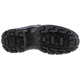 Zapatos Protektor Commando 113-030 negro 3