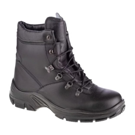 Zapatos Protektor Commando 113-030 negro 4