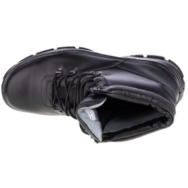 Zapatos Protektor Commando 113-030 negro 6